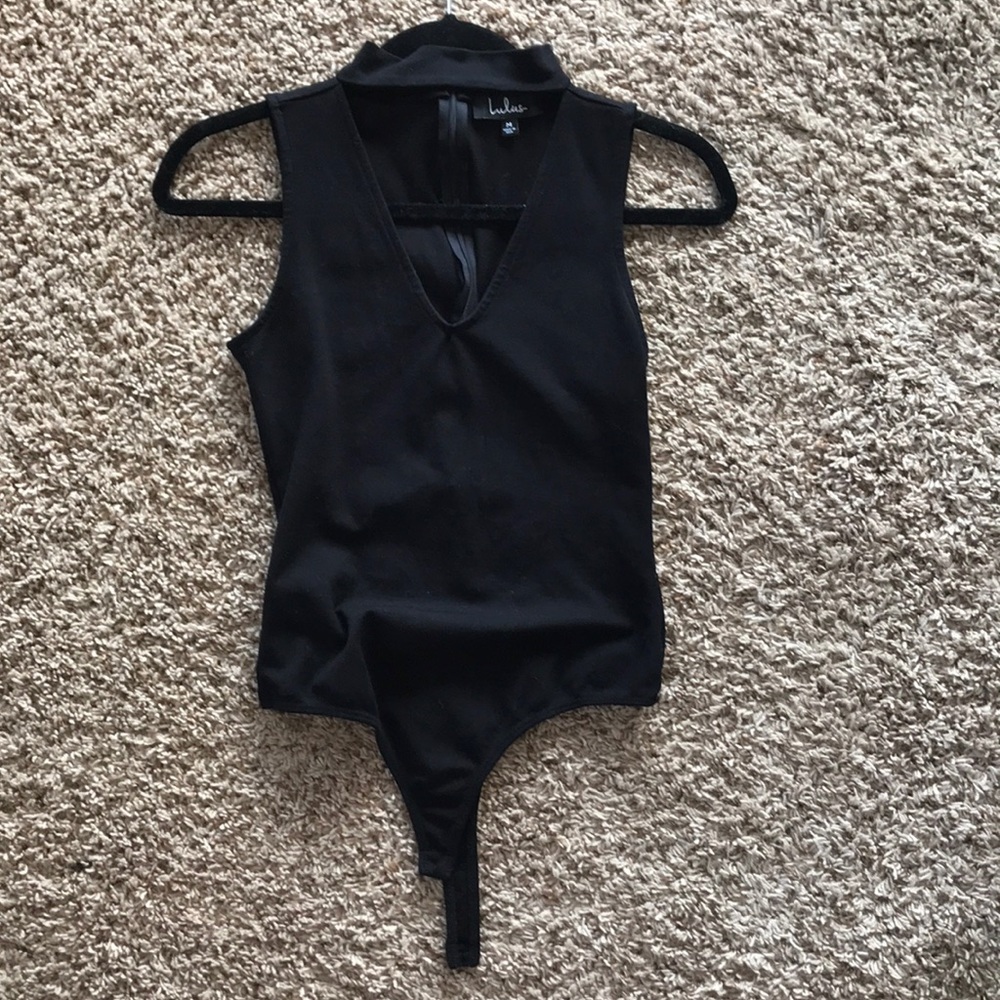 Sexy body suit